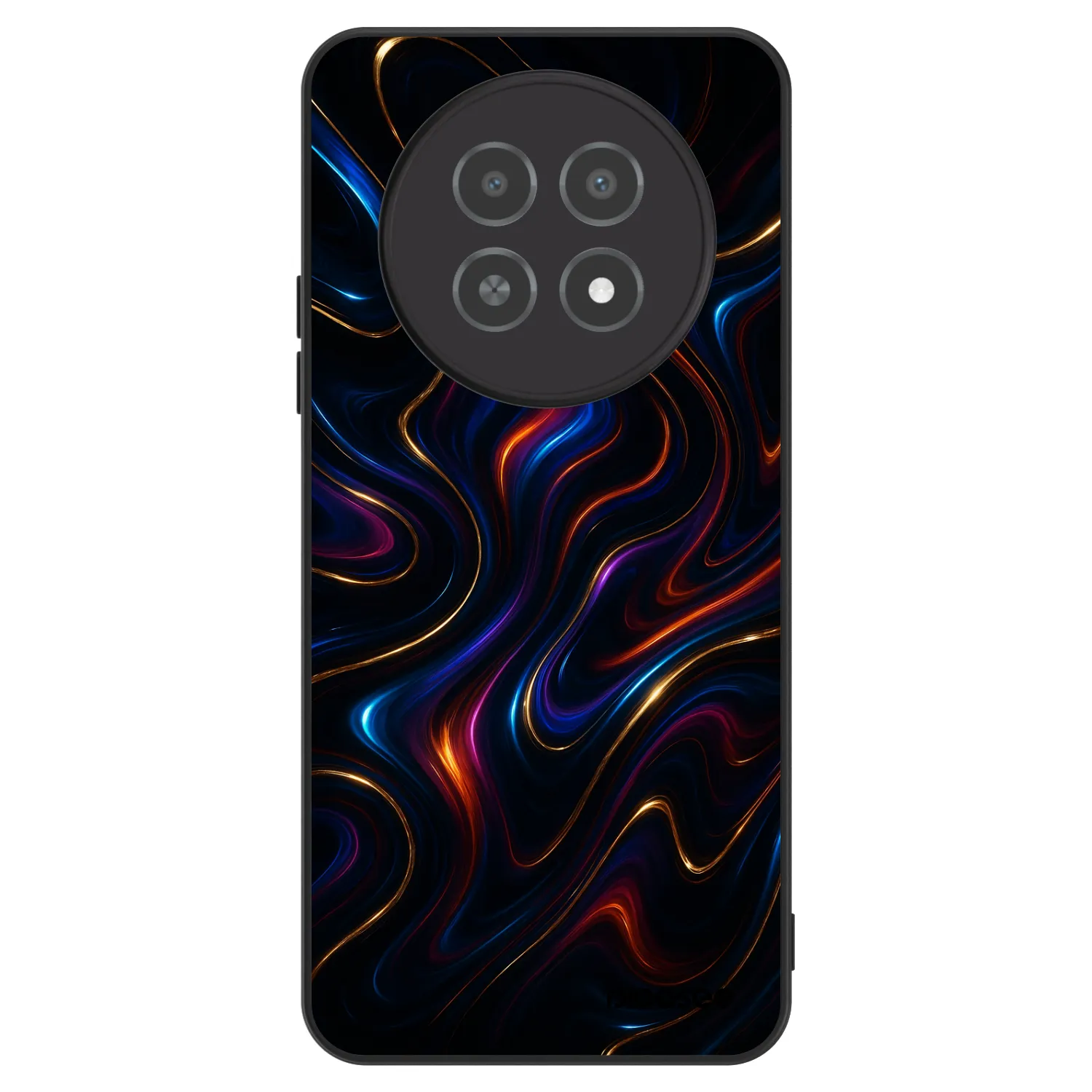 Picasee ULTIMATE CASE za Realme 12X - Noir