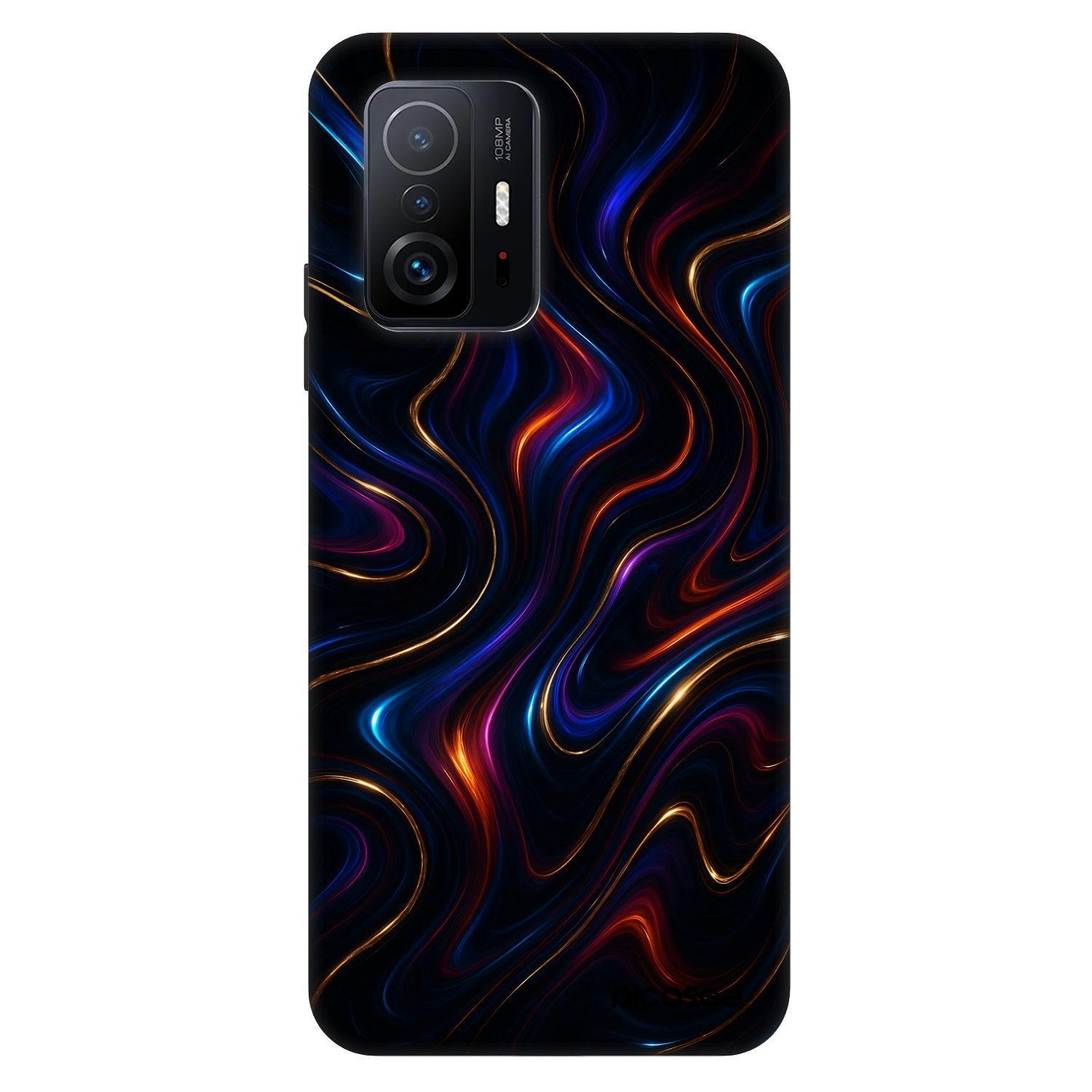 Picasee Fashion Case za Xiaomi 11T Pro - Noir