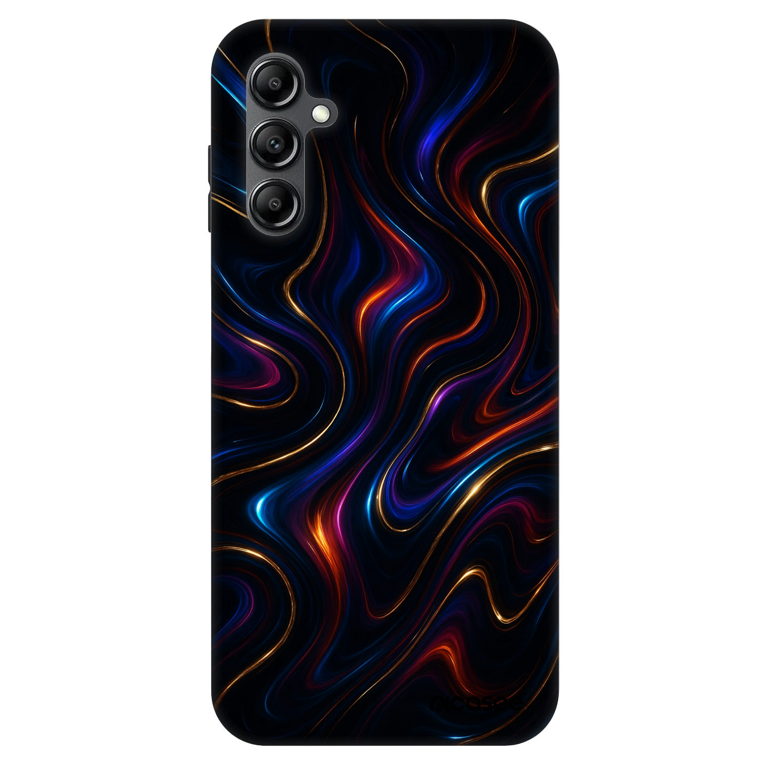 Picasee Fashion Case za Samsung Galaxy A14 5G A146P - Noir