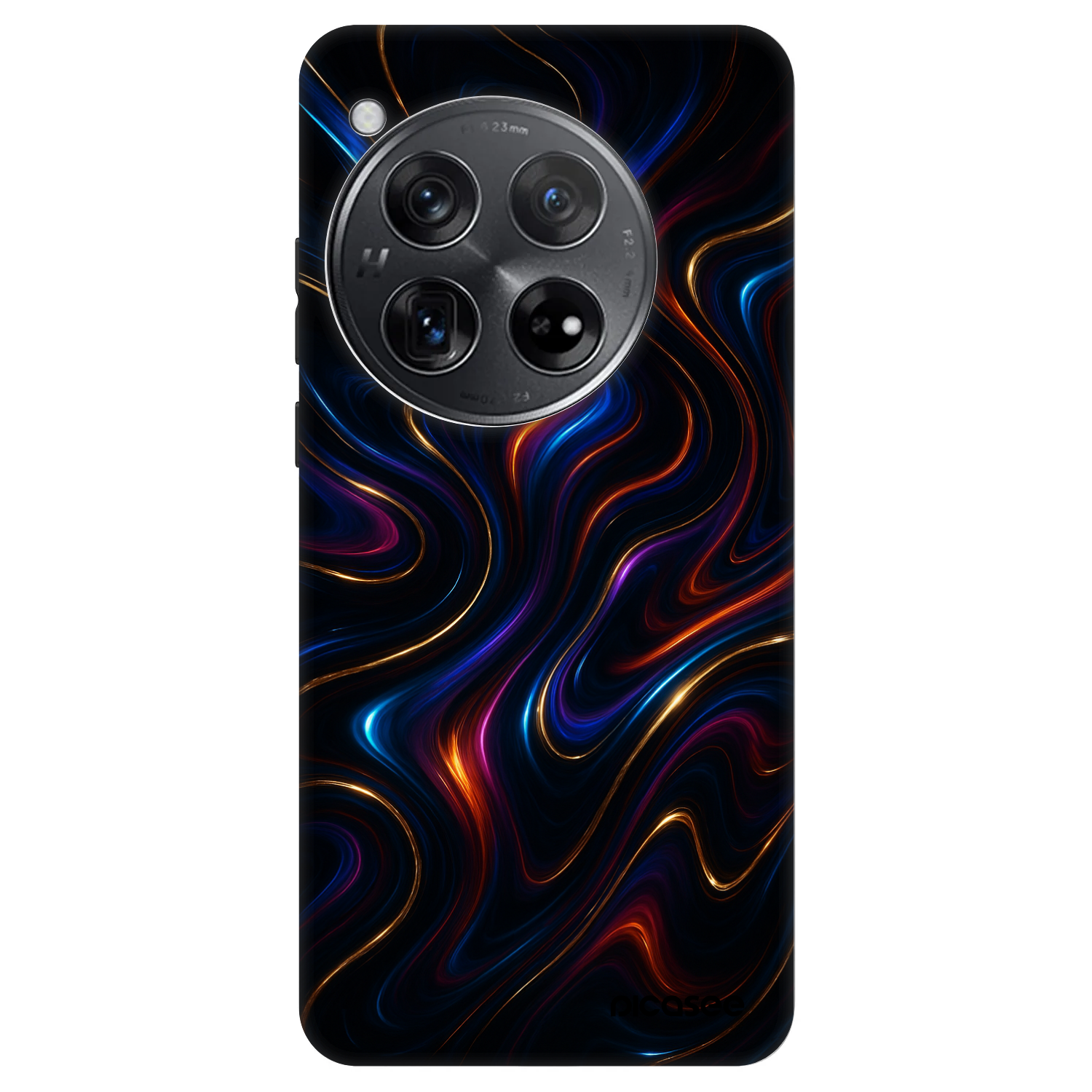 Picasee Fashion Case za OnePlus 12 5G - Noir