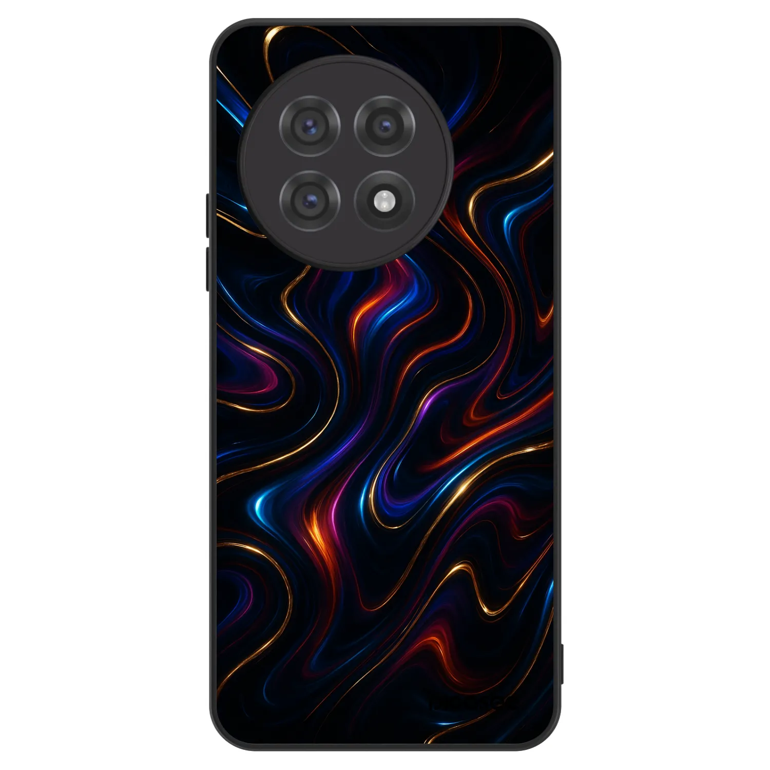 Picasee ULTIMATE CASE za OnePlus 13R 5G - Noir