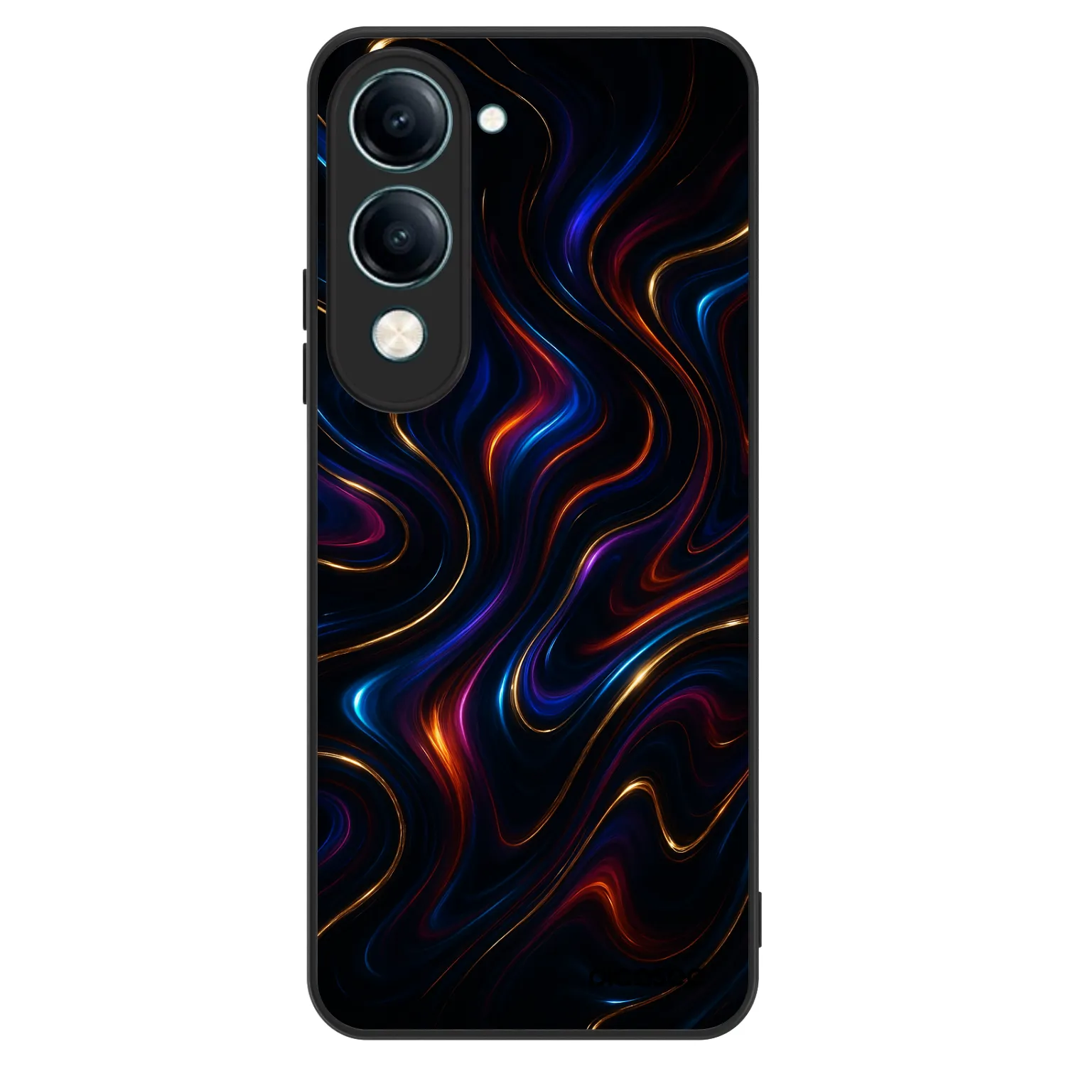 Picasee ULTIMATE CASE za Vivo Y29s 5G - Noir