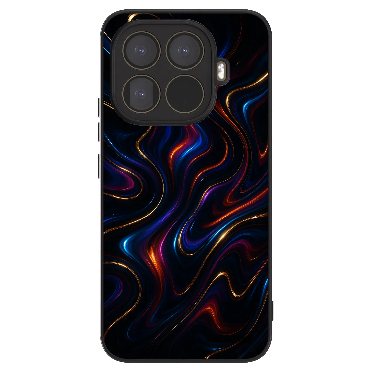 Picasee ULTIMATE CASE za Xiaomi 15T Pro - Noir