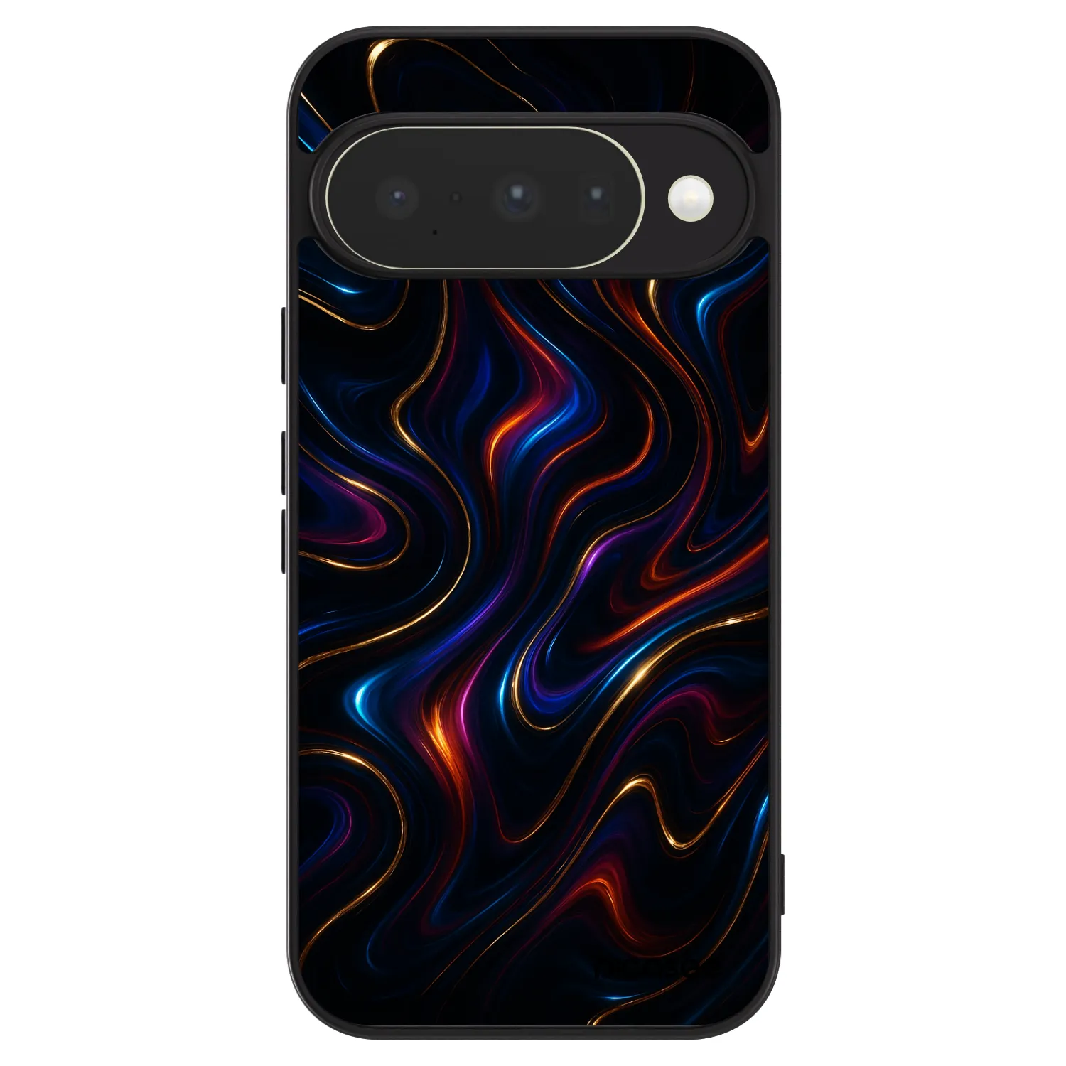 Picasee ULTIMATE CASE za Google Pixel 10 - Noir