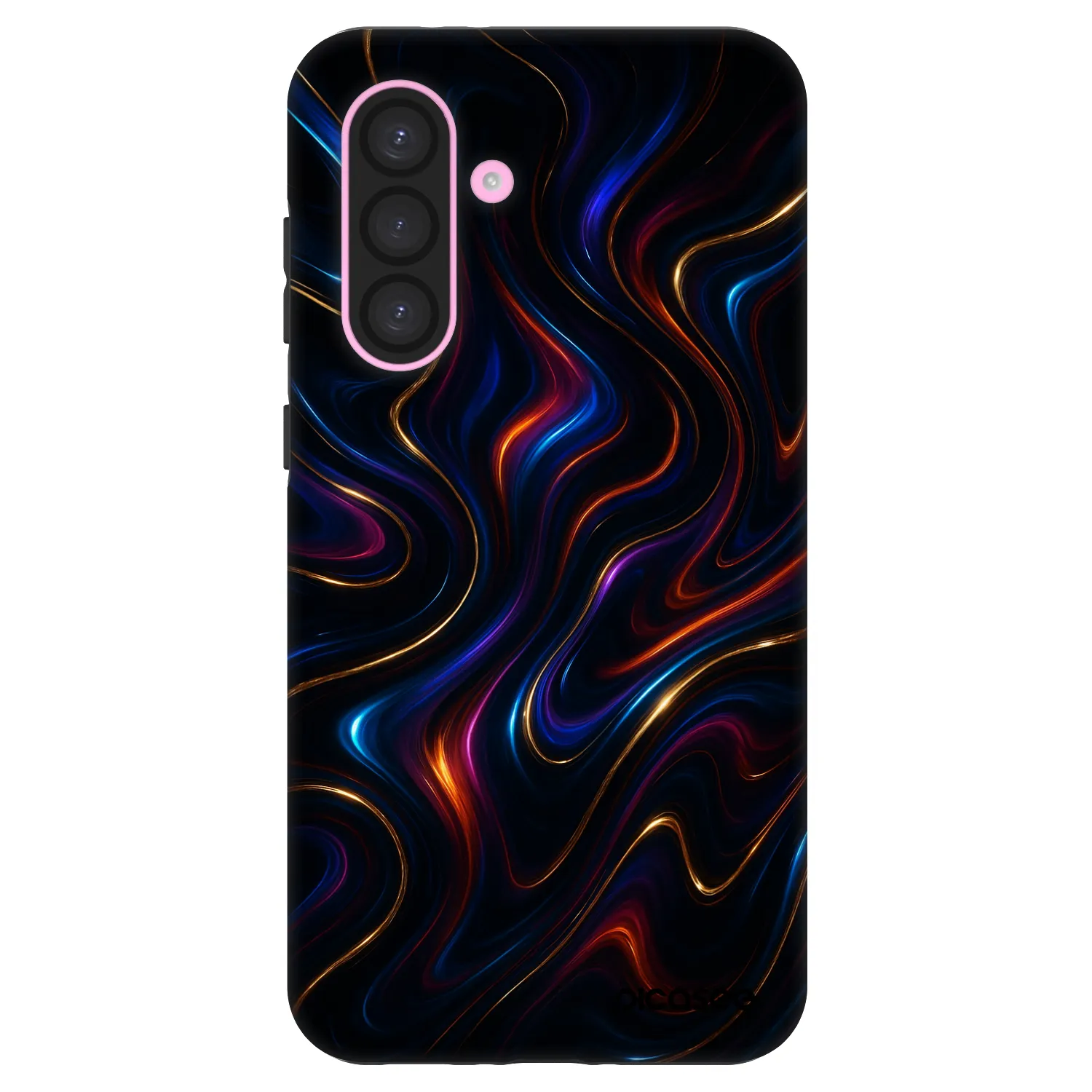 Picasee Fashion Case za Samsung Galaxy A56 5G A566B - Noir