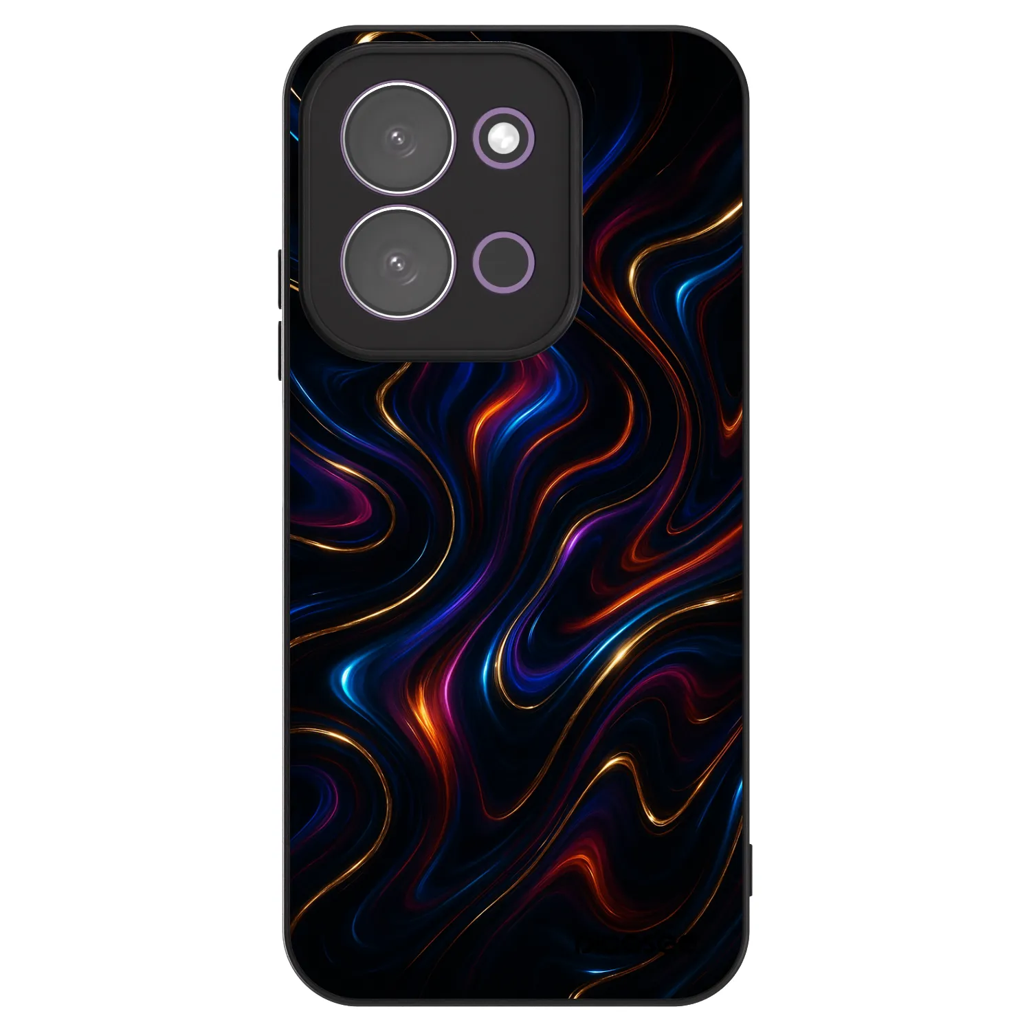 Picasee ULTIMATE CASE za Xiaomi Redmi 15C 5G - Noir
