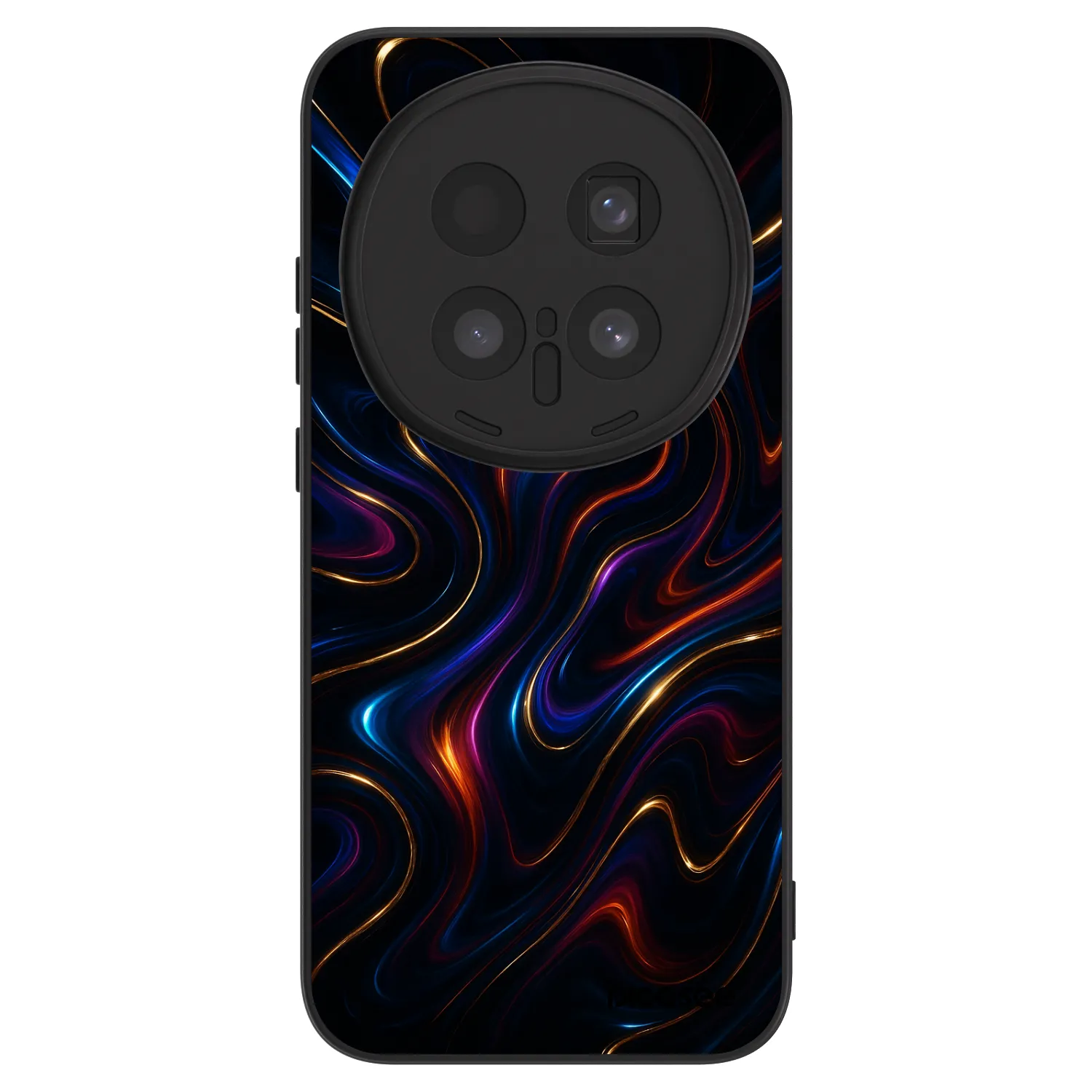 Picasee ULTIMATE CASE za Honor Magic8 Pro 5G - Noir