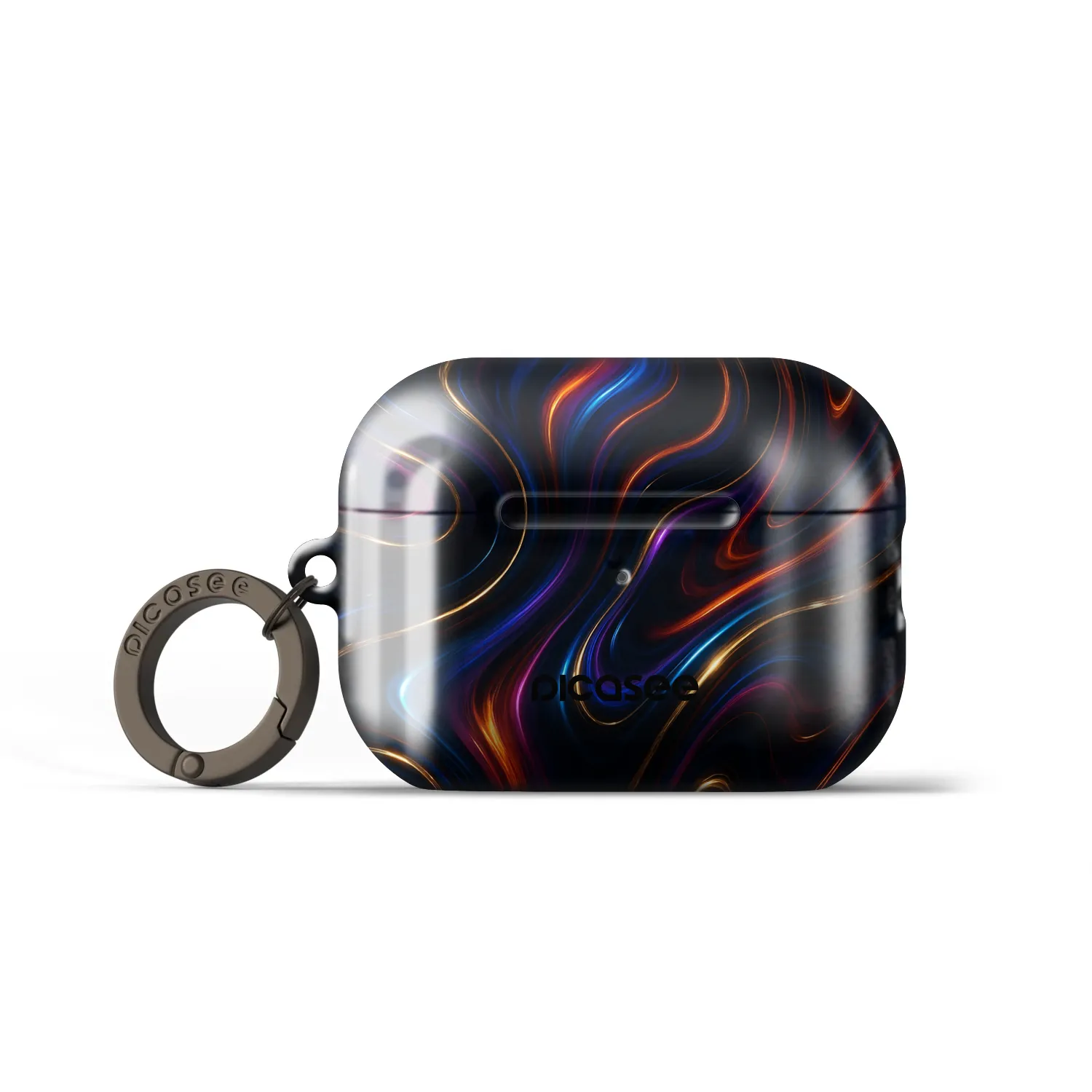 Picasee Obal pro Apple AirPods Pro 2 - Noir