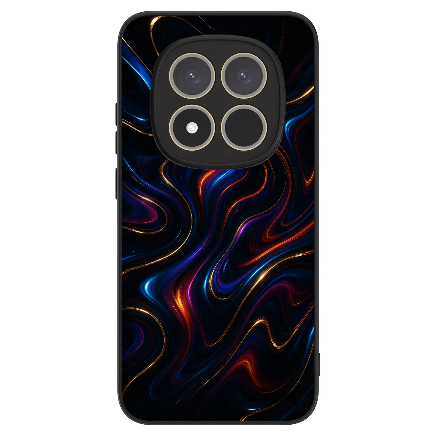 Picasee ULTIMATE CASE za Xiaomi Redmi Note 15 Pro 5G - Noir