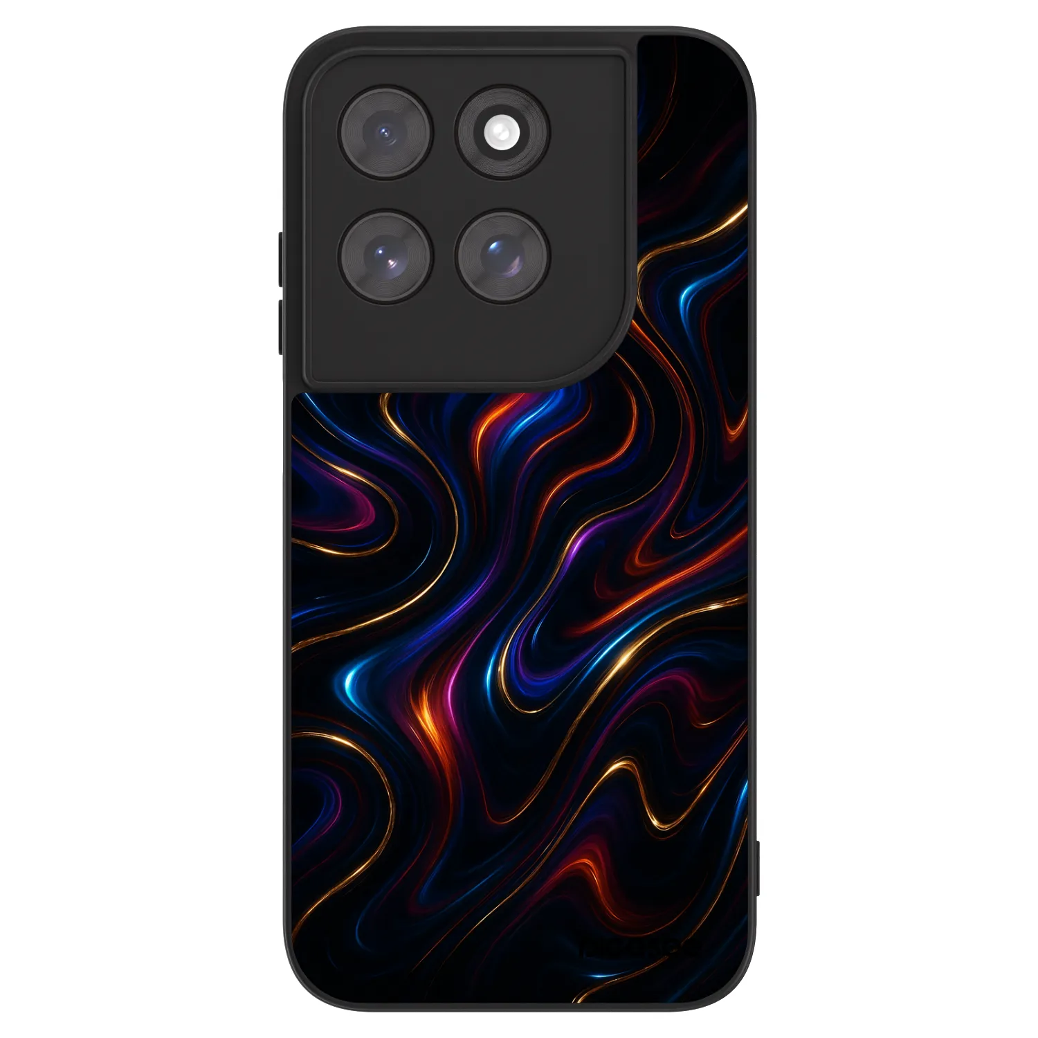 Picasee ULTIMATE CASE za Motorola Moto G77 - Noir