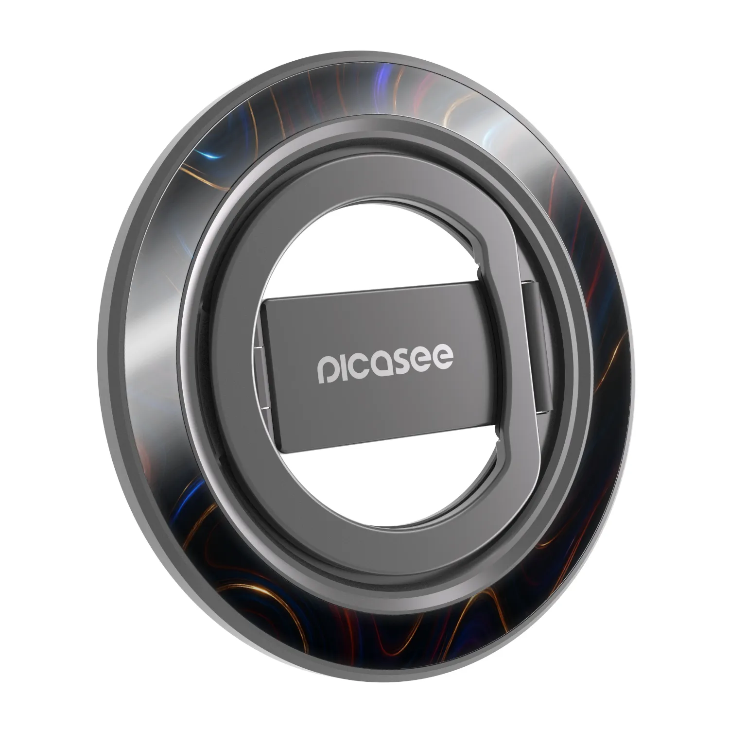 Picasee Magnetic holder - Crna