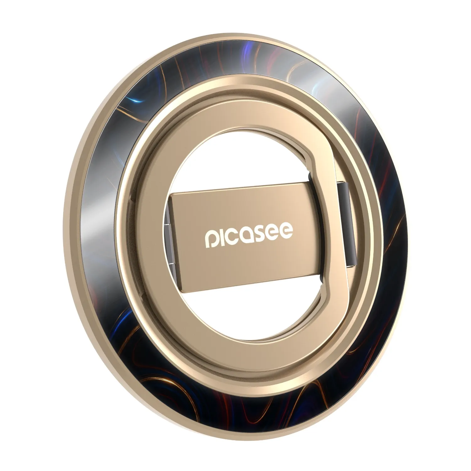 Picasee Magnetic holder - Zlato