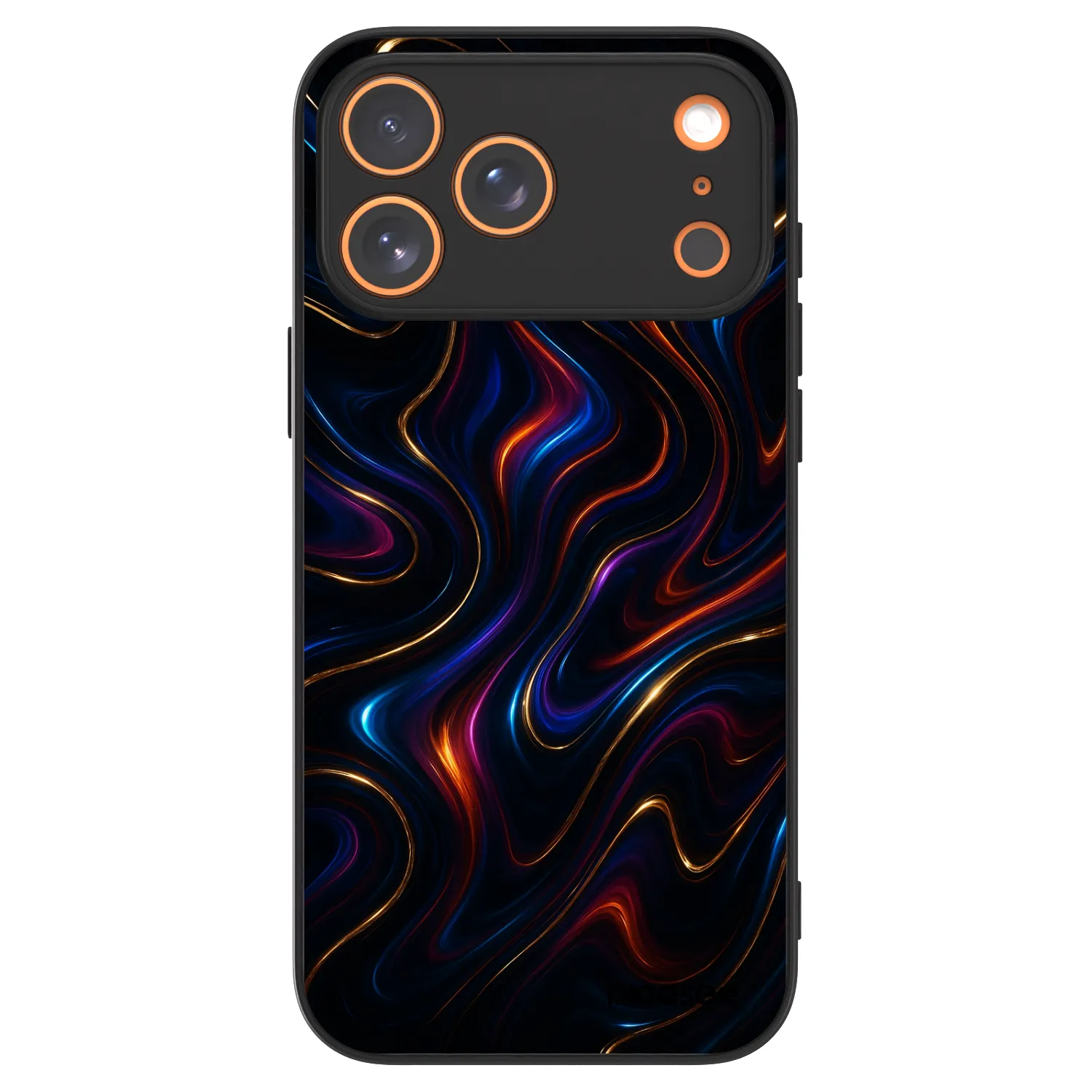 Picasee ULTIMATE CASE za Apple iPhone 18 Pro Max - Noir