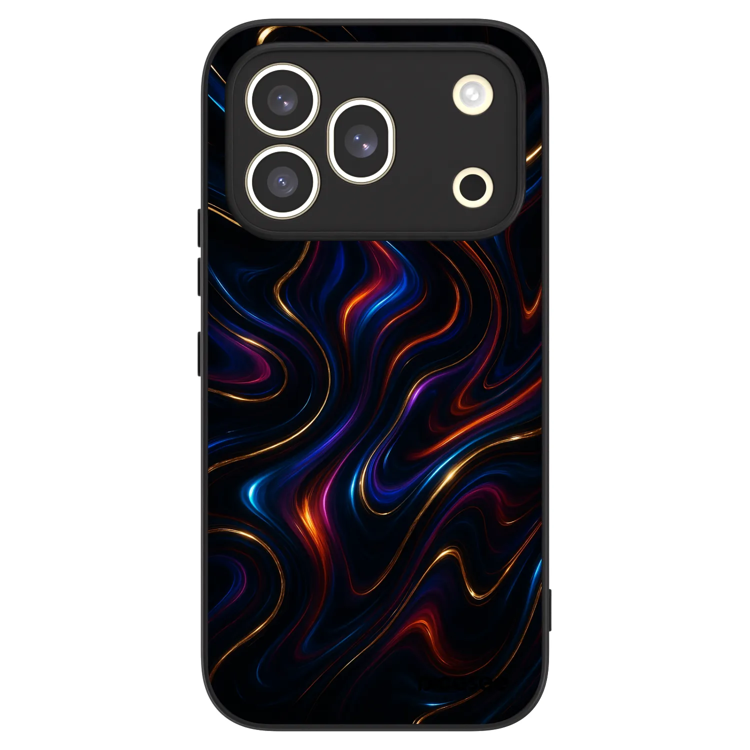 Picasee ULTIMATE CASE za Honor 600 Pro - Noir