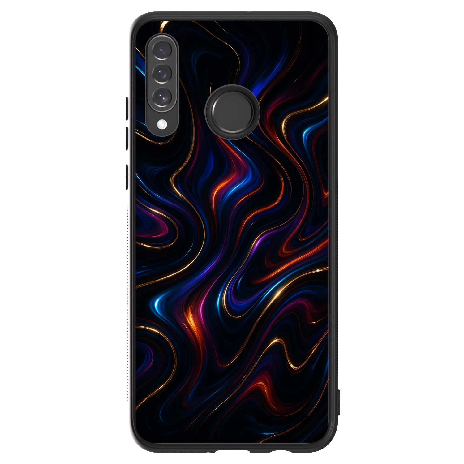 Picasee ULTIMATE CASE za Huawei P30 Lite - Noir