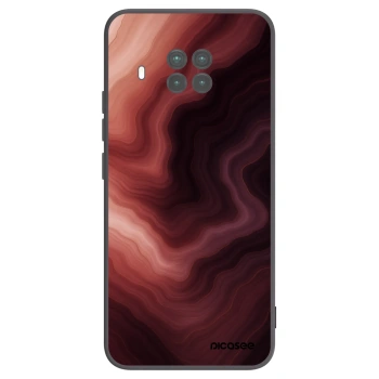 Picasee crna silikonska maskica za Xiaomi Mi 10T Lite - Rouge