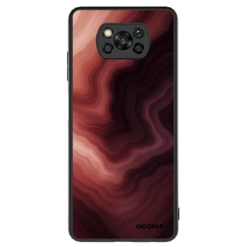Maskica za Xiaomi Poco X3 - Rouge