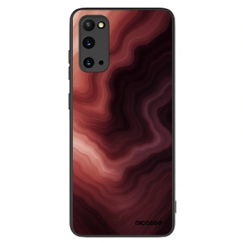 Maskica za Samsung Galaxy S20 G980F - Rouge