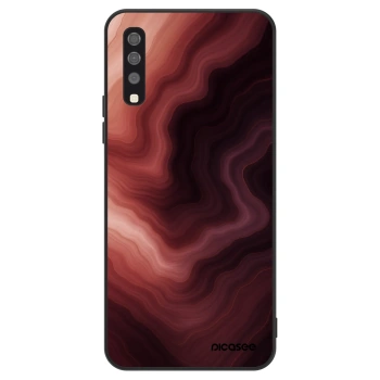 Maskica za Samsung Galaxy A70 A705F - Rouge