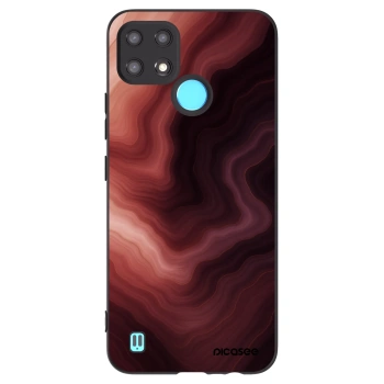 Maskica za Realme C21 - Rouge