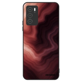 Maskica za OPPO A16s - Rouge