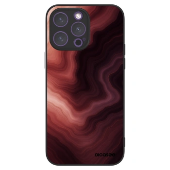 Picasee ULTIMATE CASE za Apple iPhone 14 Pro Max - Rouge