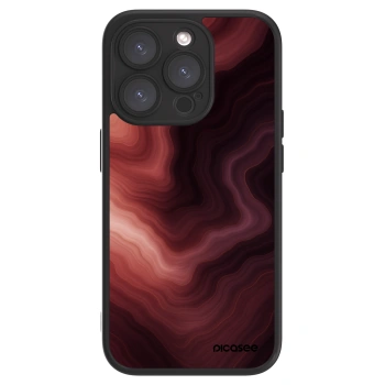 Picasee ULTIMATE CASE za Apple iPhone 15 Pro - Rouge