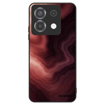 Maskica za Xiaomi Poco X6 - Rouge