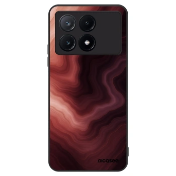 Maskica za Xiaomi Poco X6 Pro - Rouge