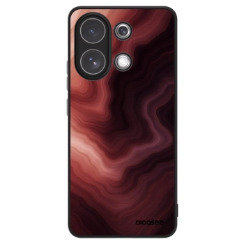 Maskica za Xiaomi Redmi Note 13 4G - Rouge