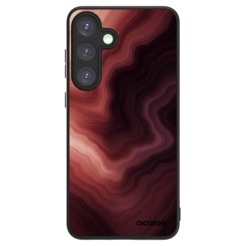 Picasee ULTIMATE CASE za Samsung Galaxy S25+ 5G - Rouge