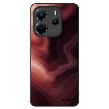 Maskica za Xiaomi Redmi Note 14 4G - Rouge