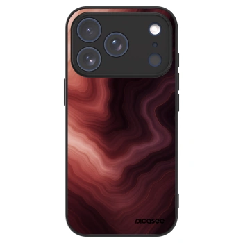Picasee ULTIMATE CASE za Apple iPhone 17 Pro - Rouge