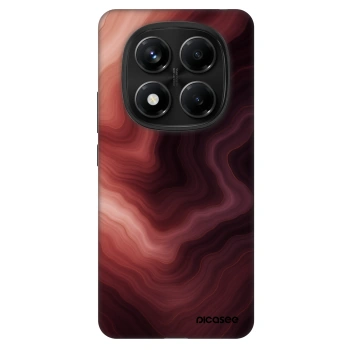 Maskica za Xiaomi Redmi Note 14 Pro 5G - Rouge