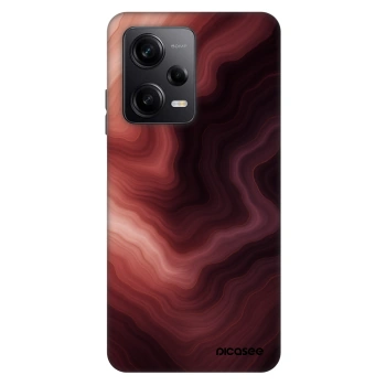Maskica za Xiaomi Redmi Note 12 Pro+ 5G - Rouge
