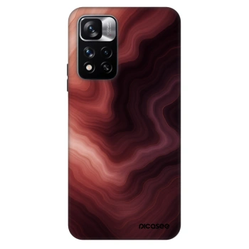 Maskica za Xiaomi Redmi Note 11 Pro 5G - Rouge