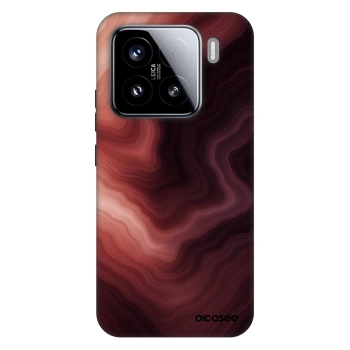 Maskica za Xiaomi 15 - Rouge