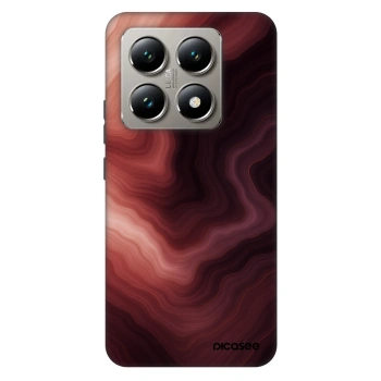 Maskica za Xiaomi 14T Pro - Rouge