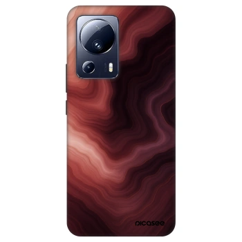 Maskica za Xiaomi 13 Lite - Rouge