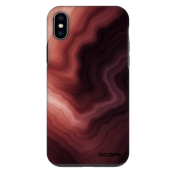 Maskica za Apple iPhone XS Max - Rouge