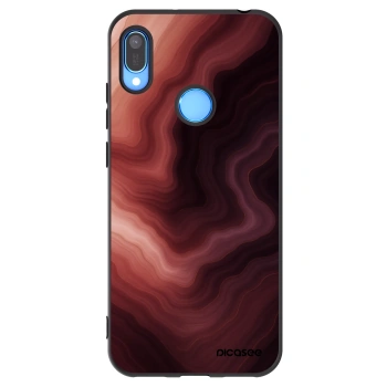 Maskica za Huawei Y6 2019 - Rouge