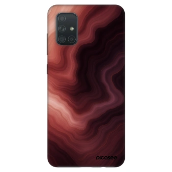 Maskica za Samsung Galaxy A71 A715F - Rouge