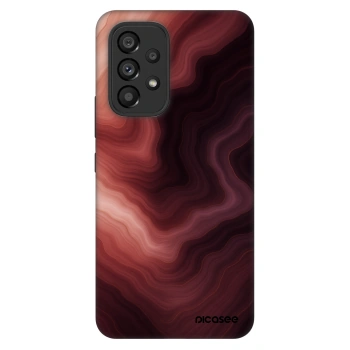 Maskica za Samsung Galaxy A53 5G A536 - Rouge