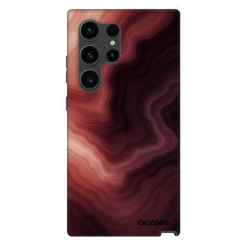 Maskica za Samsung Galaxy S24 Ultra S928B 5G - Rouge