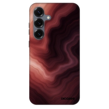 Maskica za Samsung Galaxy S25 5G - Rouge