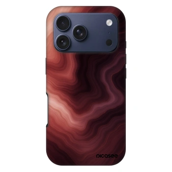 Maskica za Apple iPhone 17 Pro - Rouge