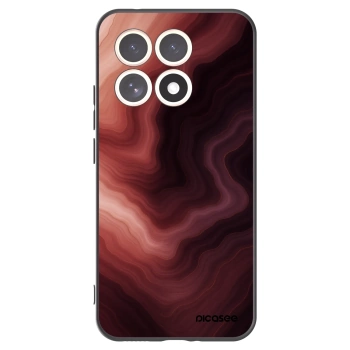 Picasee crna silikonska maskica za Xiaomi 15T - Rouge