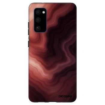 Maskica za Samsung Galaxy S20 FE - Rouge