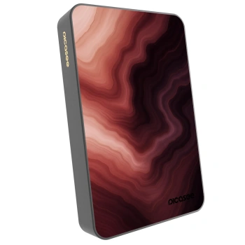 Prijenosni punjač s MagSafe 10 000 mAh Sivo - Rouge