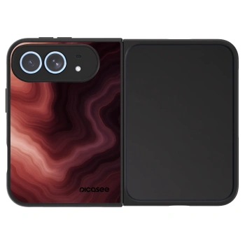 Picasee ULTIMATE CASE MagSafe za Apple iPhone Ultra - Rouge